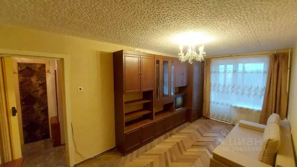 1-к кв. Санкт-Петербург Московский просп., 220 (27.1 м) - Фото 1