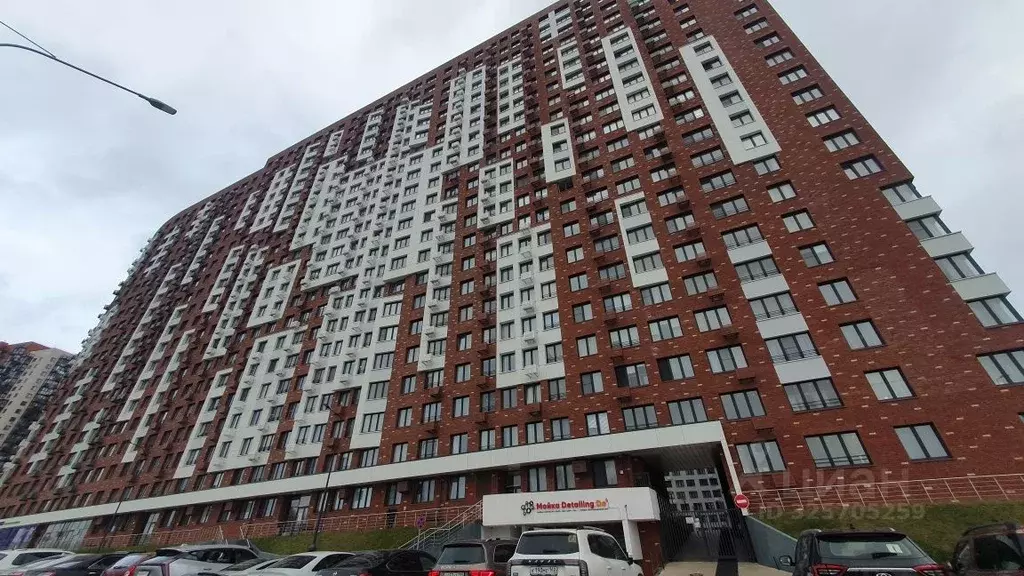 1-к кв. Москва Родниковая ул., 30к1 (25.0 м) - Фото 1