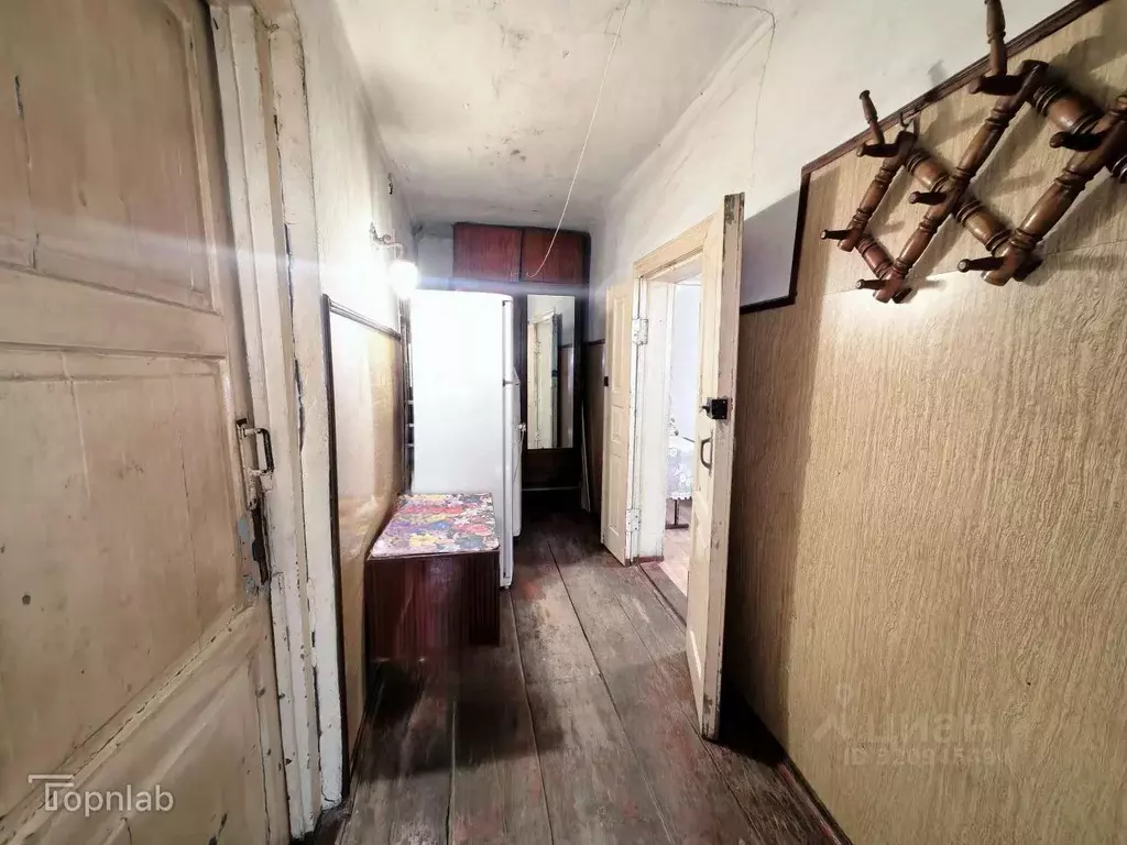 Дом в Кабардино-Балкария, Нальчик Клинический пер., 6А (65 м) - Фото 1