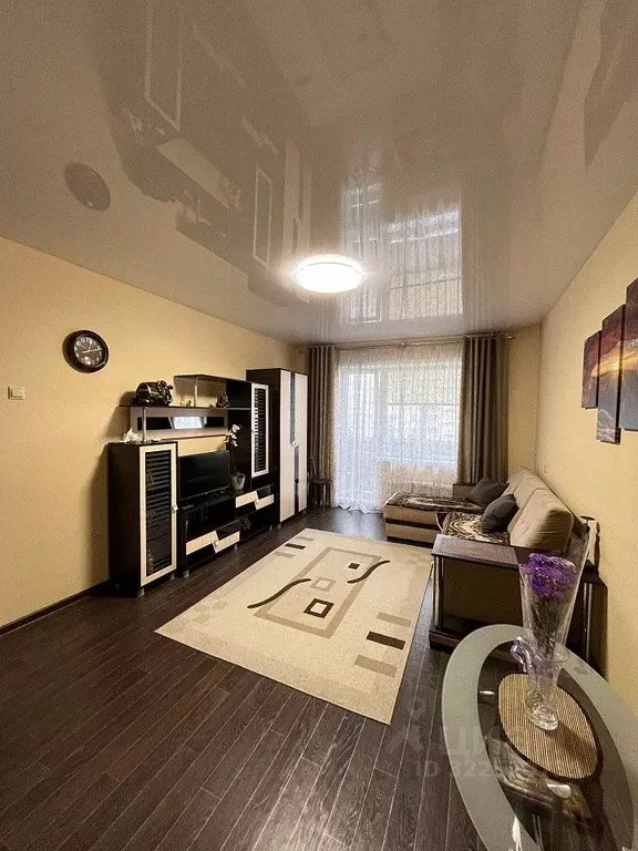 2-к кв. Новосибирская область, Новосибирск ул. Тюленина, 15 (53.1 м) - Фото 2