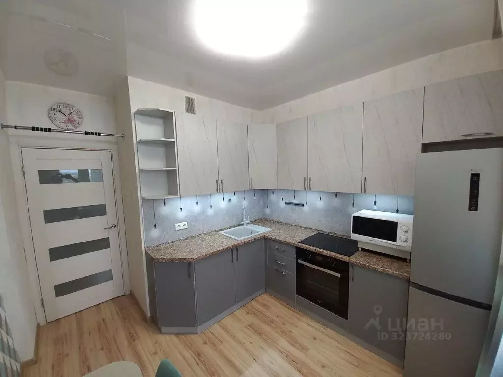 1-к кв. Московская область, Мытищи ул. Колпакова, 10 (40.0 м) - Фото 1