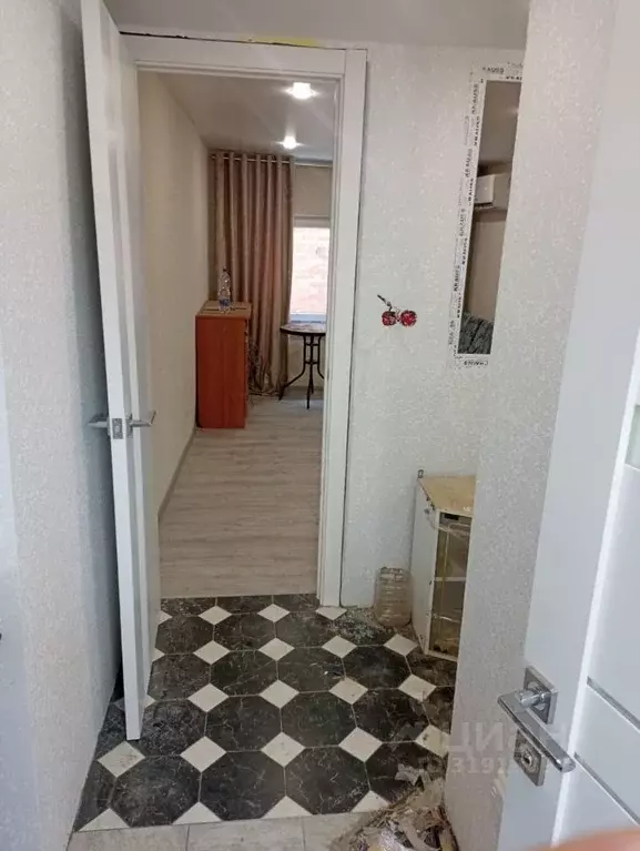 1-к кв. Краснодарский край, Краснодар ул. Володи Головатого, 404 (21.0 ... - Фото 1