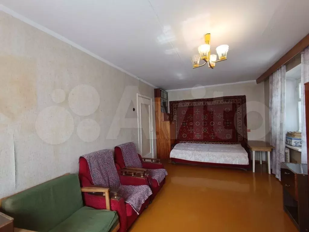 3-к. квартира, 63,9 м, 4/9 эт. - Фото 1