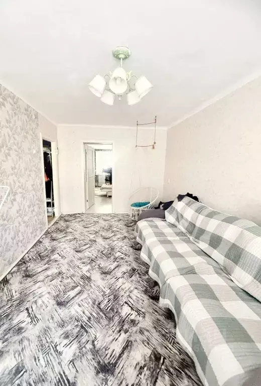 2-к кв. Воронежская область, Семилуки ул. Чапаева, 56 (44.2 м) - Фото 2