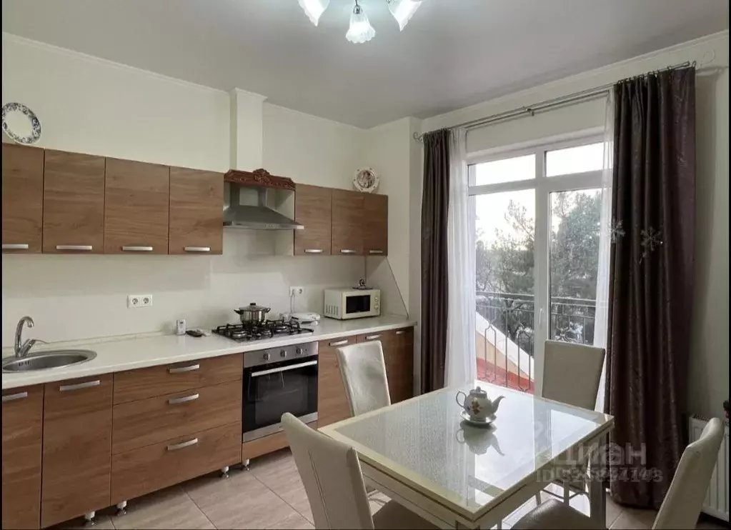 2-к кв. Краснодарский край, Геленджик просп. Геленджикский, 112 (45.0 ... - Фото 2