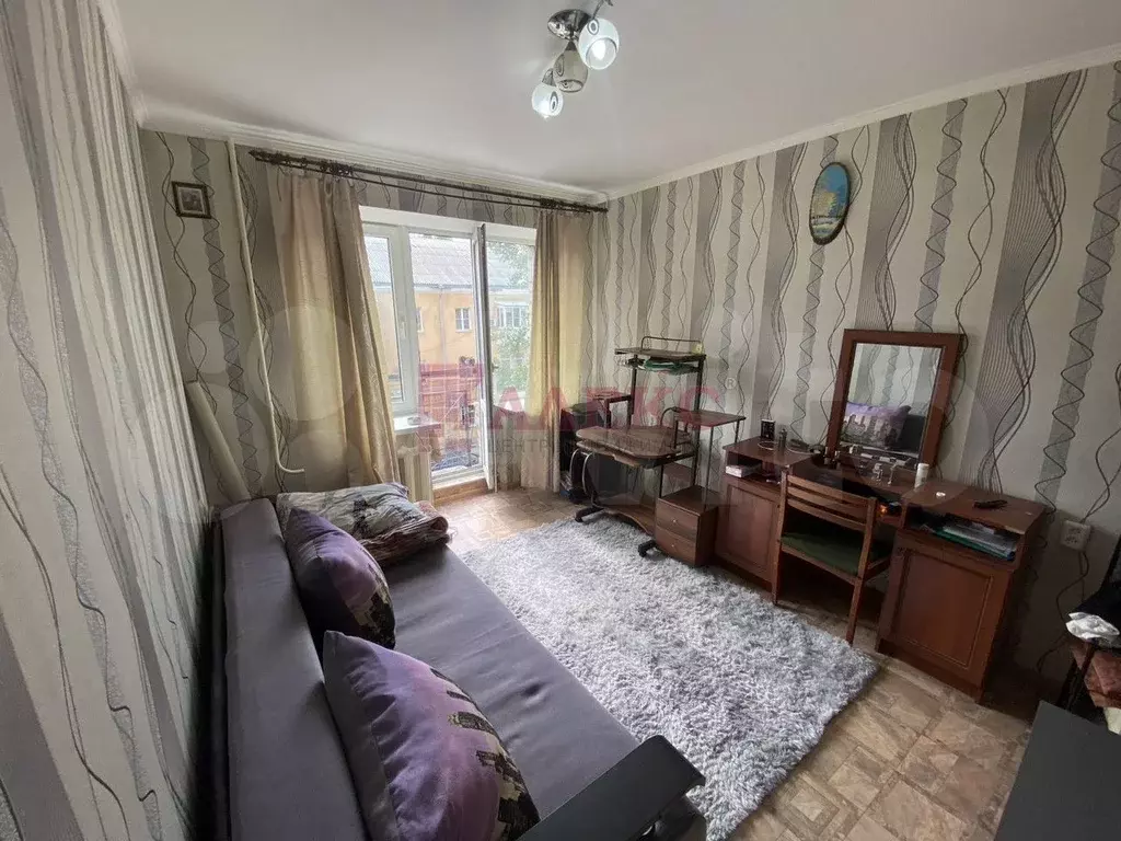 2-к. квартира, 50,1 м, 3/5 эт. - Фото 1
