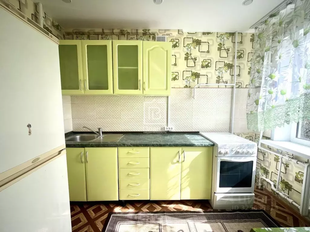 1-к кв. Калужская область, Калуга Турынино мкр, пер. Советский, 2 ... - Фото 2