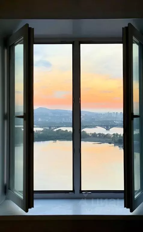 1-к кв. Красноярский край, Красноярск Парусная ул., 3 (36.3 м) - Фото 1