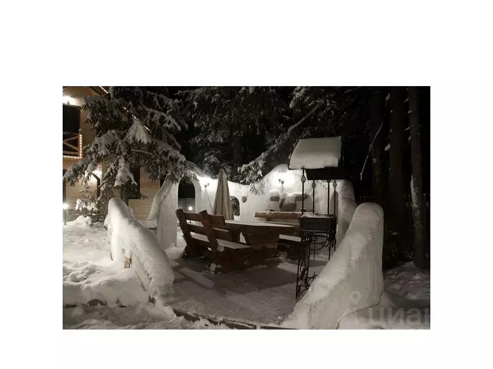 Дом в Московская область, Дмитровский городской округ, пос. Свистуха ... - Фото 1