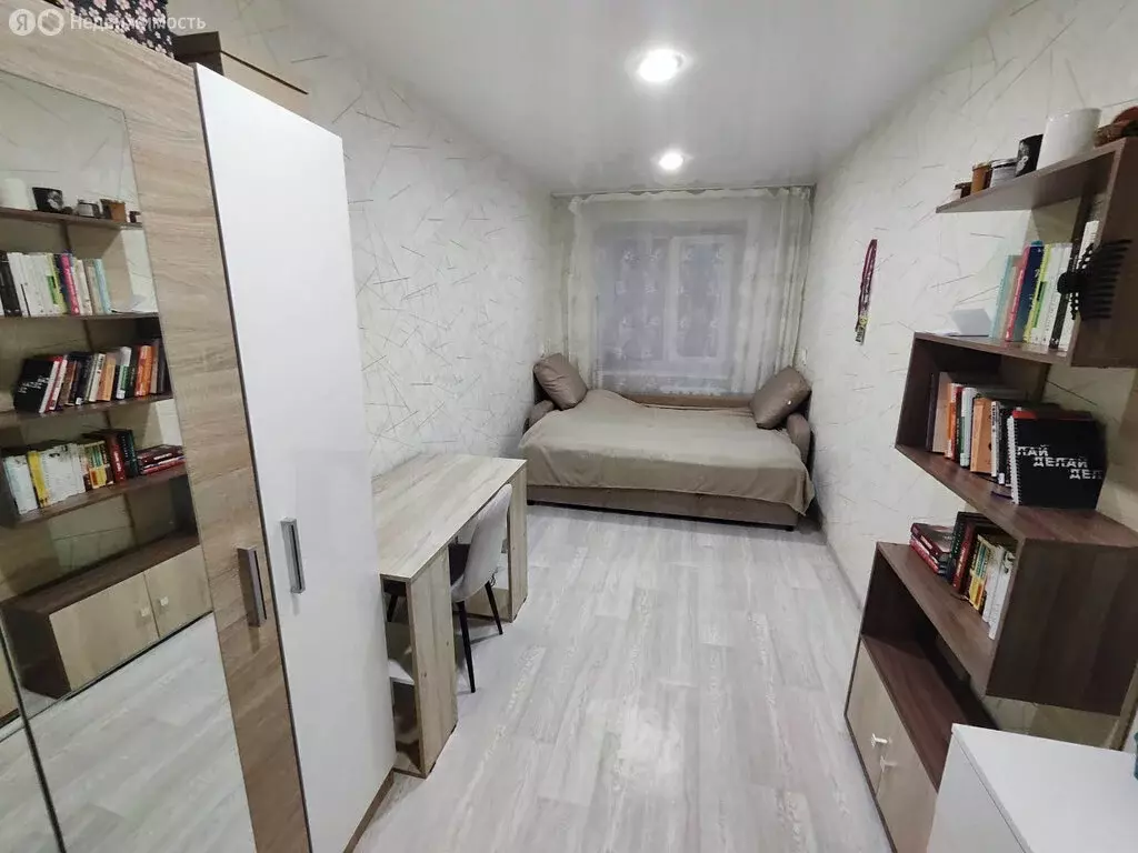 1к в 2-комнатной квартире (25 м) - Фото 1