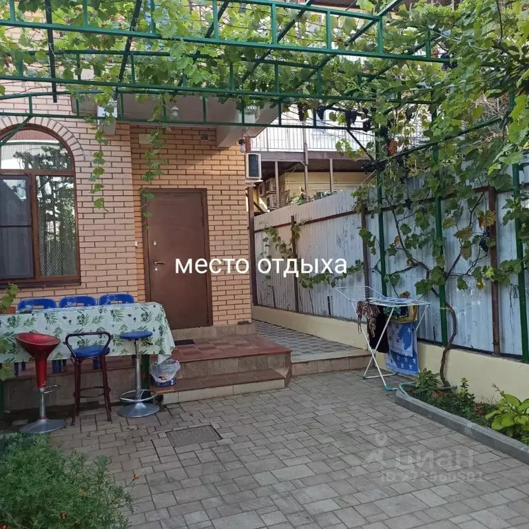 Дом в Краснодарский край, Геленджик Колхозная ул., 10 (110 м) - Фото 0