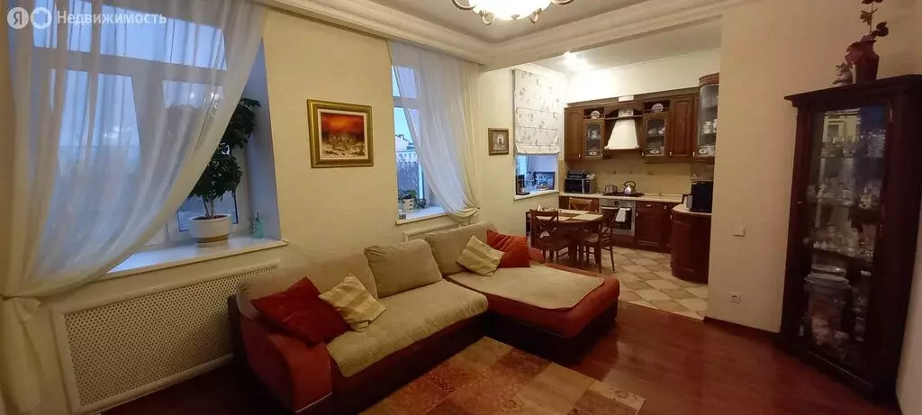 3-комнатная квартира: Мурманск, улица Софьи Перовской, 16 (72.9 м) - Фото 2