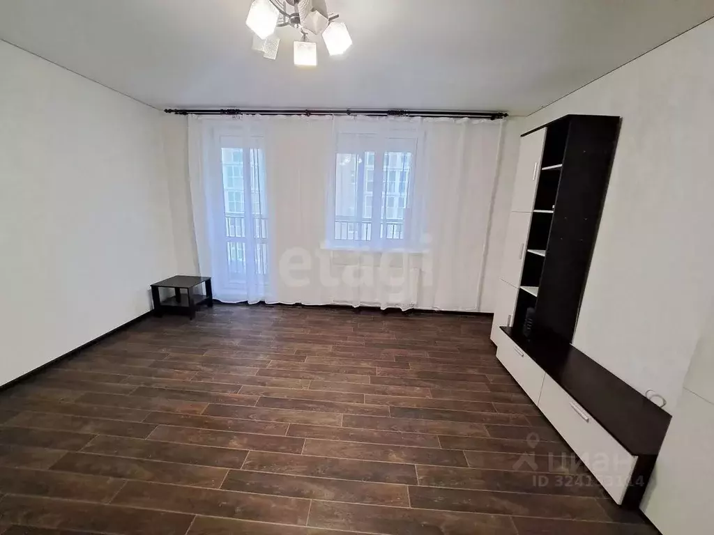 Студия Татарстан, Казань Залесный жилмассив, ул. Гавриила Державина, ... - Фото 1