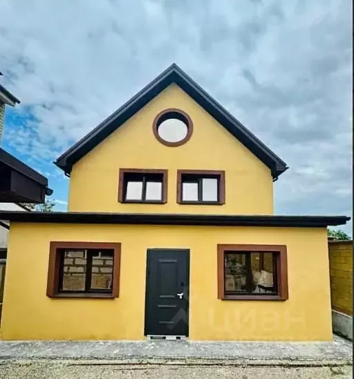 Дом в Крым, Симферополь ул. Бастионная, 20 (323 м) - Фото 1