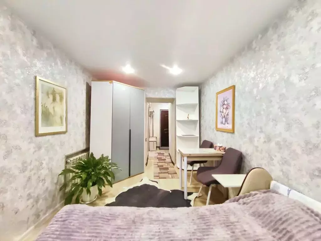 Студия Приморский край, Владивосток ул. Давыдова, 18 (18.0 м) - Фото 2