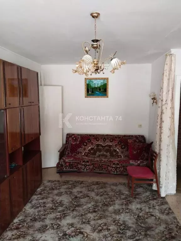 2-к кв. Челябинская область, Челябинск Днепровская ул., 2В (48.2 м) - Фото 1