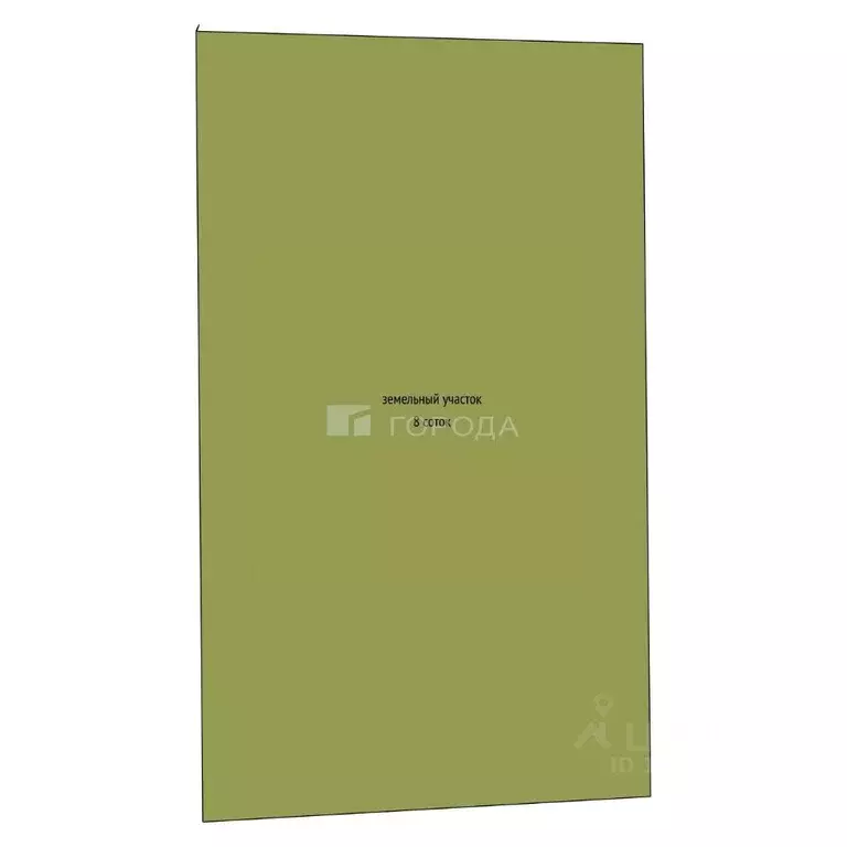 Участок в Алтайский край, Первомайский район, с. Логовское ул. Победы ... - Фото 2