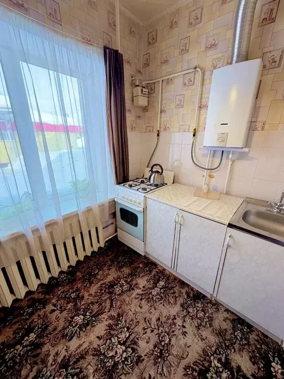 1-к кв. Марий Эл, Йошкар-Ола Советская ул., 10А (36.2 м) - Фото 0