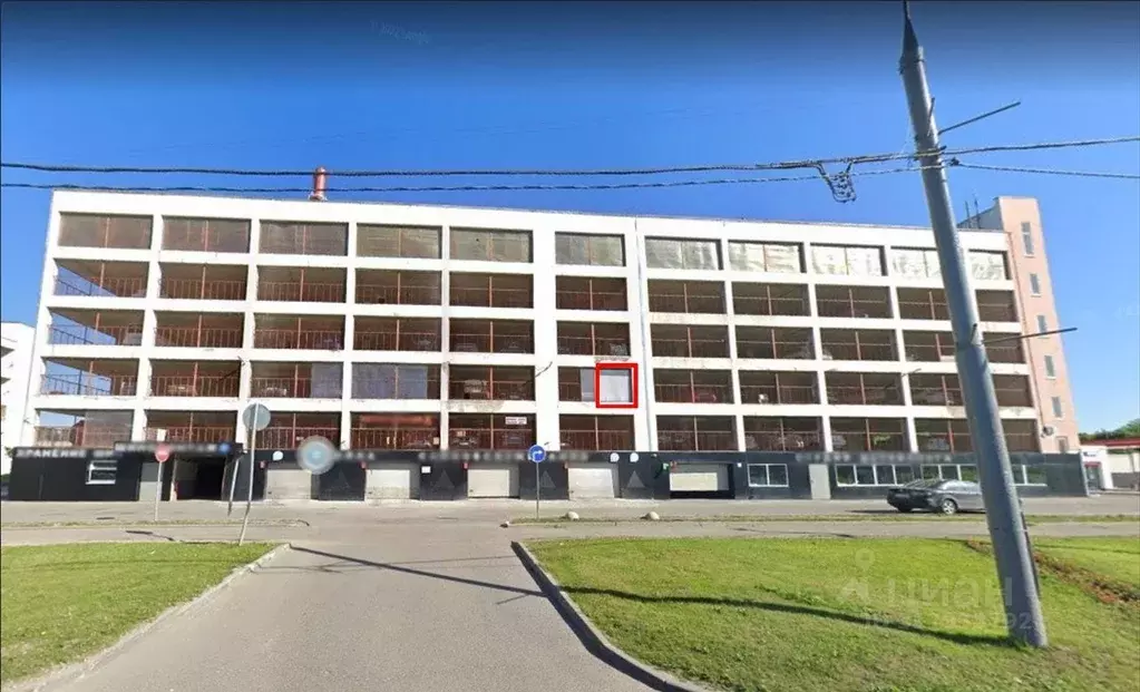 Гараж в Москва Боровское ш., 6к1 (18 м) - Фото 0