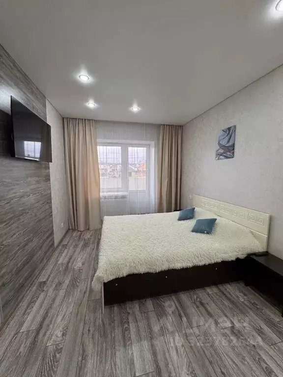 1-к кв. Башкортостан, Октябрьский ул. Рахимьяна Насырова, 16 (36.0 м) - Фото 1