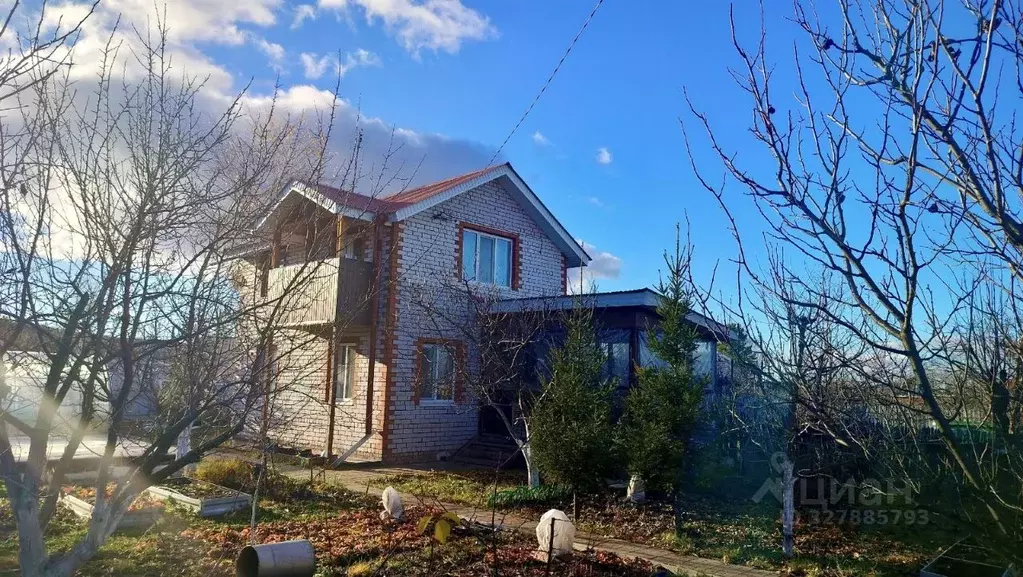 Дом в Самарская область, Красноярский район, Новосемейкино городское ... - Фото 1