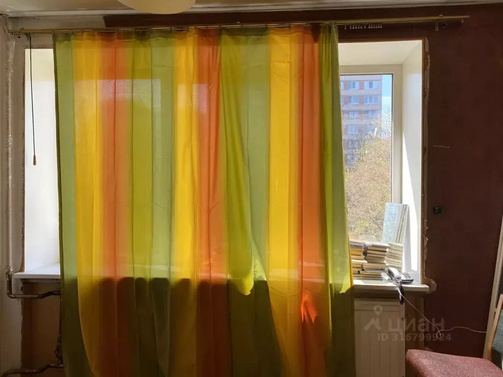 1-к кв. Санкт-Петербург 2-й Муринский просп., 41 (33.0 м) - Фото 0