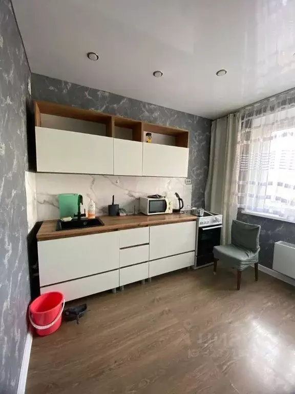 1-к кв. Челябинская область, Копейск Коммунистический просп., 35 (35.7 ... - Фото 1