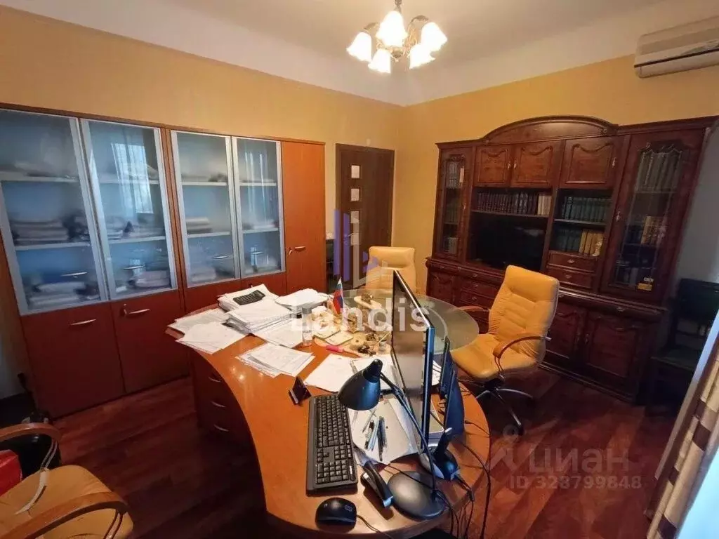 4-к кв. Москва Орлово-Давыдовский пер., 2/5к3 (145.9 м) - Фото 2