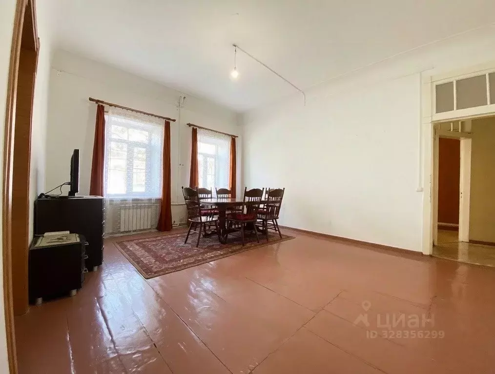 3-к кв. Самарская область, Самара Садовая ул., 85 (88.0 м) - Фото 0