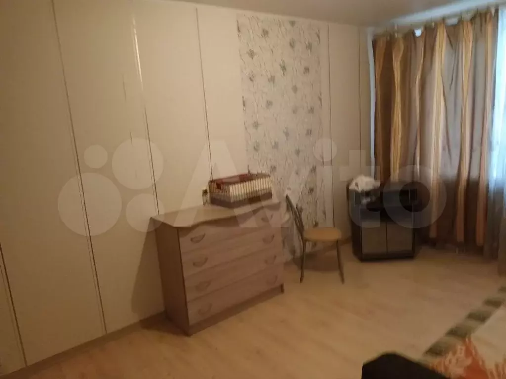 1-к. квартира, 30 м, 1/5 эт. - Фото 1