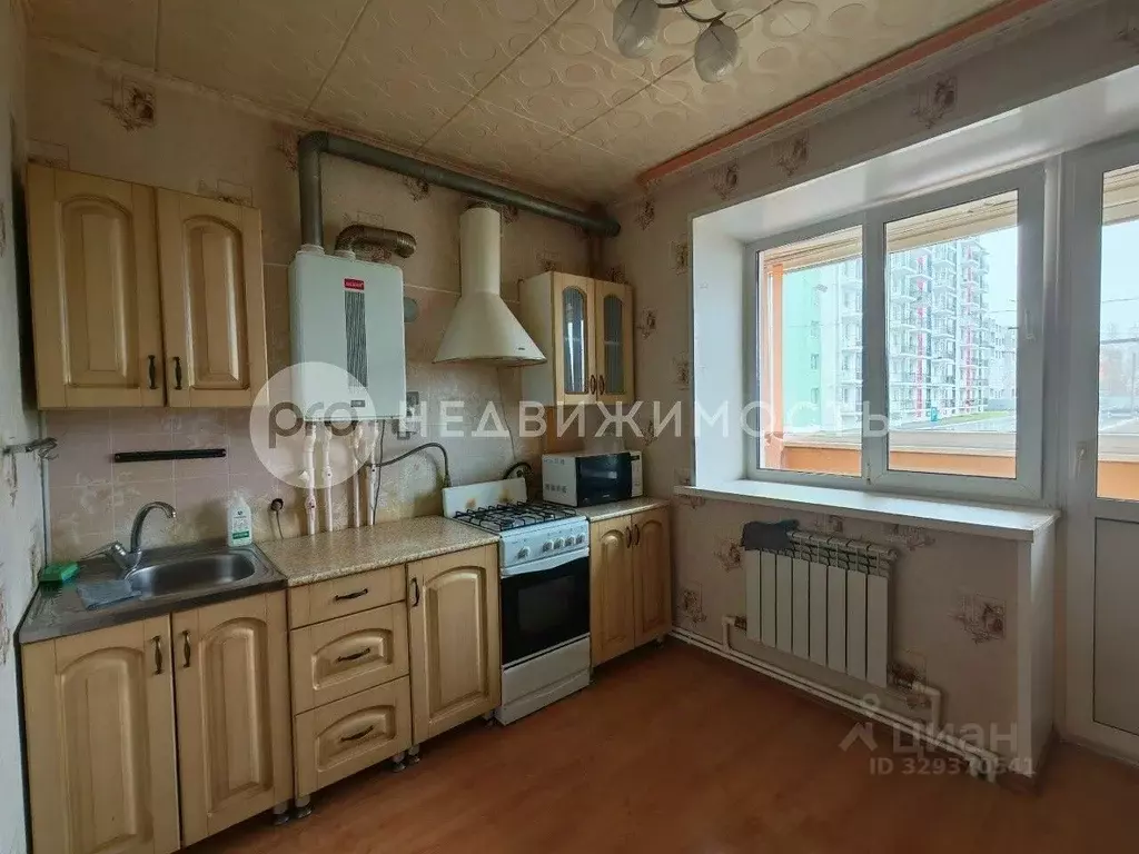 1-к кв. Рязанская область, Рыбное Большая ул., 2А (39.7 м) - Фото 1