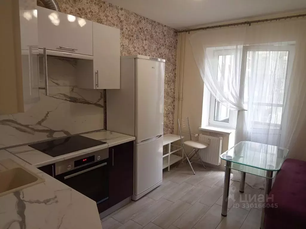 1-к кв. Санкт-Петербург просп. Юнтоловский, 45к2 (34.4 м) - Фото 1