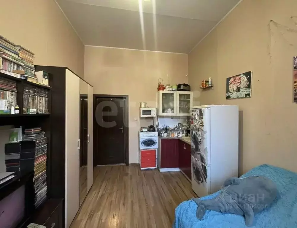 Студия Костромская область, Кострома Крестьянская ул., 10 (19.2 м) - Фото 1
