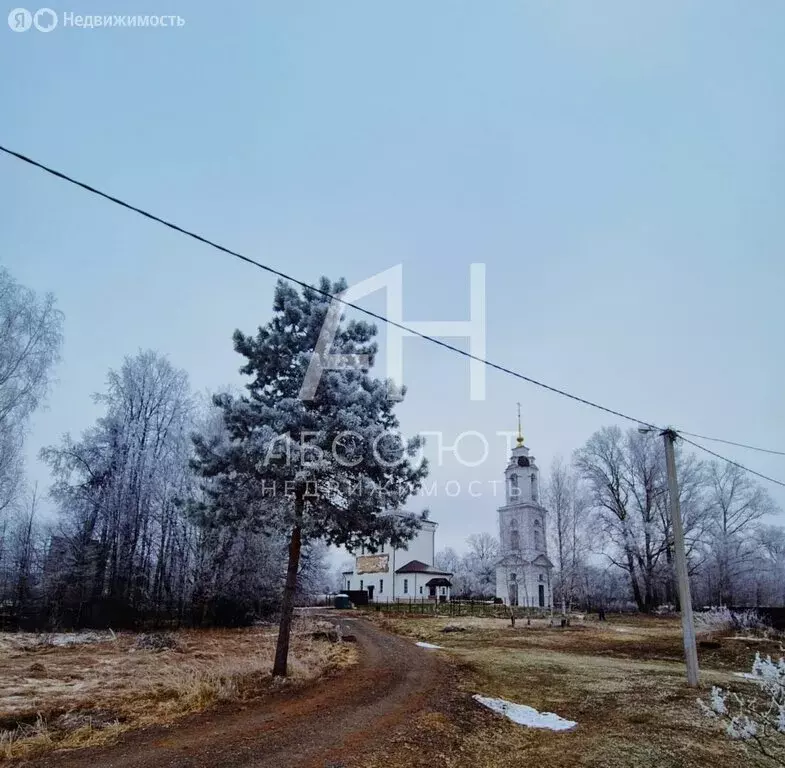 Участок в Сергиево-Посадский городской округ, село Заболотье (10 м) - Фото 1