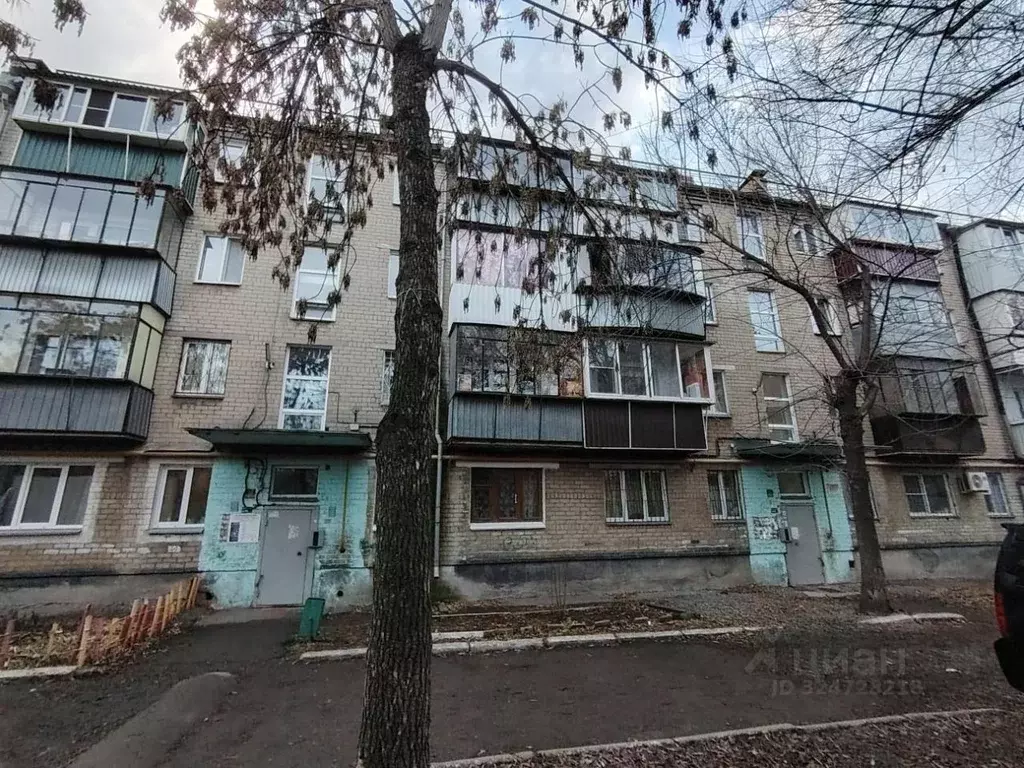 1-к кв. Челябинская область, Челябинск Артиллерийская ул., 57 (25.5 м) - Фото 1