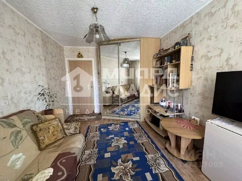 Комната Омская область, Омск ул. Дмитриева, 5/2 (13.1 м) - Фото 1