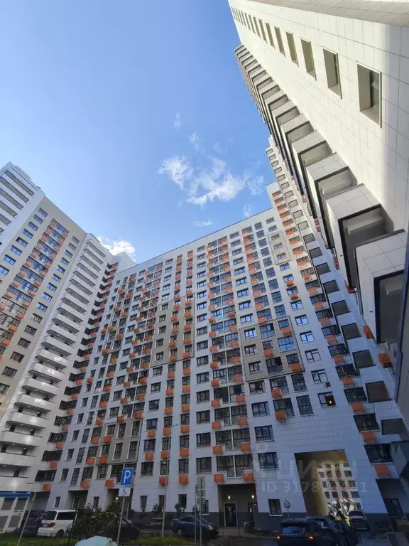 3-к кв. Москва 6-я Радиальная ул., 7/1к2 (82.3 м) - Фото 0