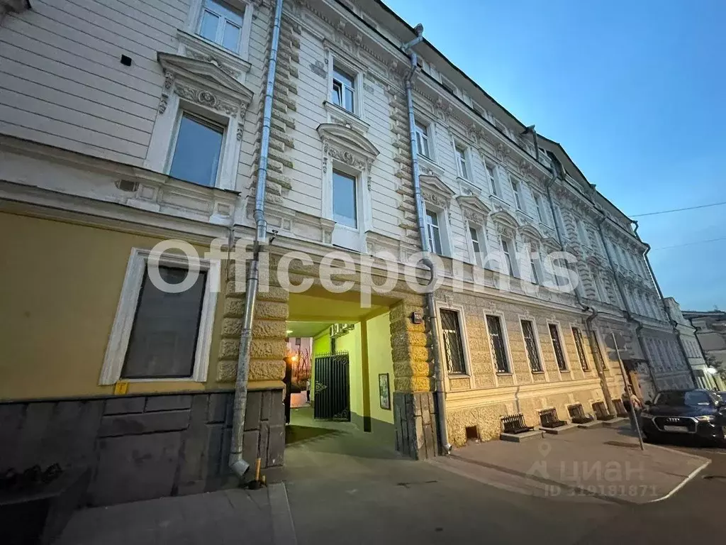 Офис в Москва ул. Большая Дмитровка, 12/1С3 (235 м) - Фото 0