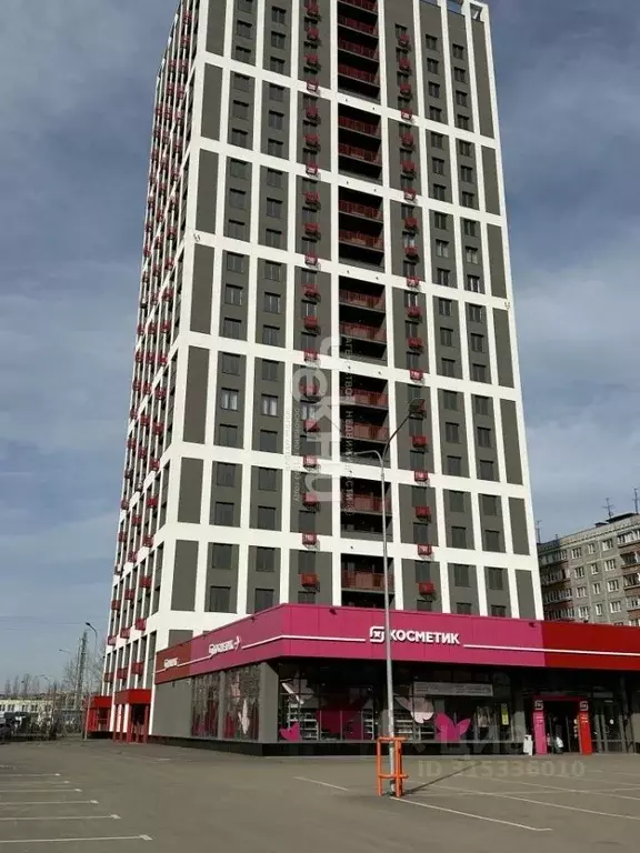 1-к кв. Нижегородская область, Нижний Новгород ул. Сергея Акимова, 50 ... - Фото 0