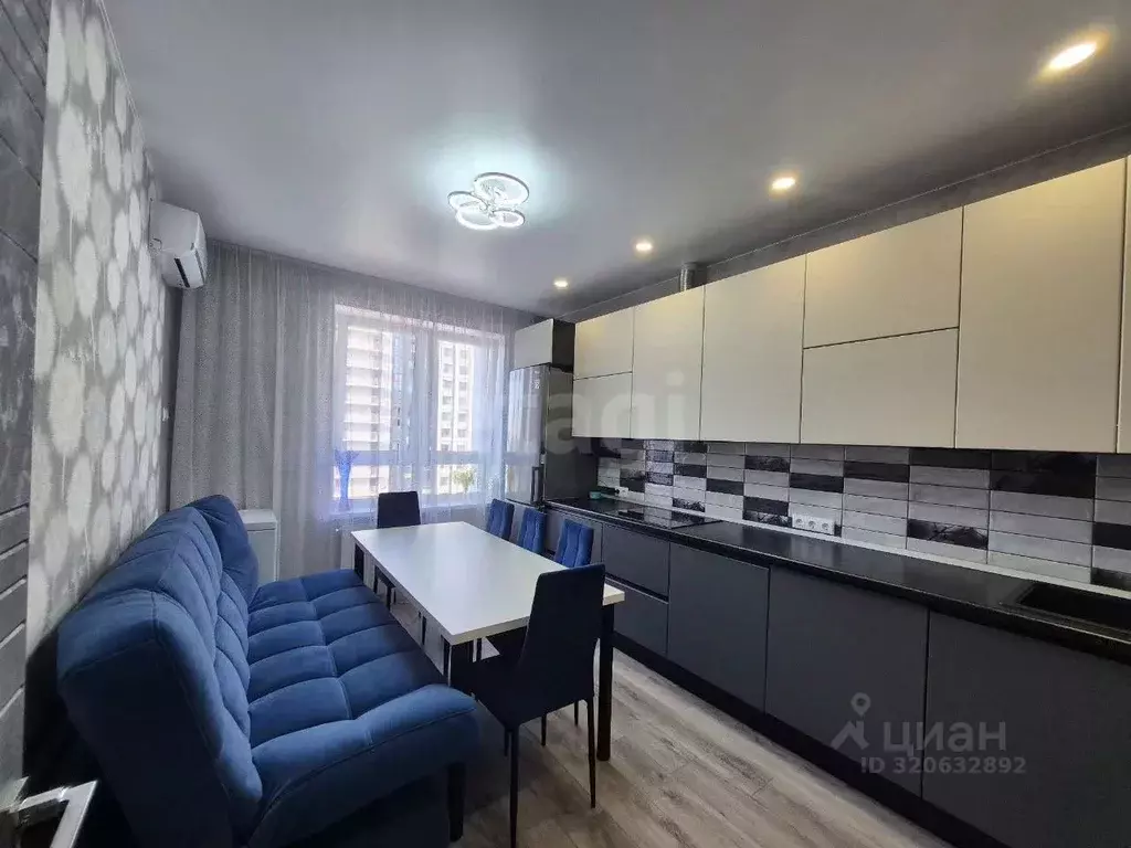 2-к кв. Башкортостан, Уфа ул. Энтузиастов, 15 (37.0 м) - Фото 0
