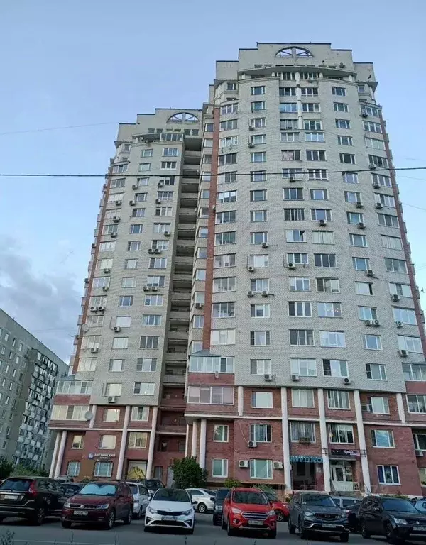 2-к кв. Московская область, Балашиха Заречная ул., 22 (69.0 м) - Фото 1
