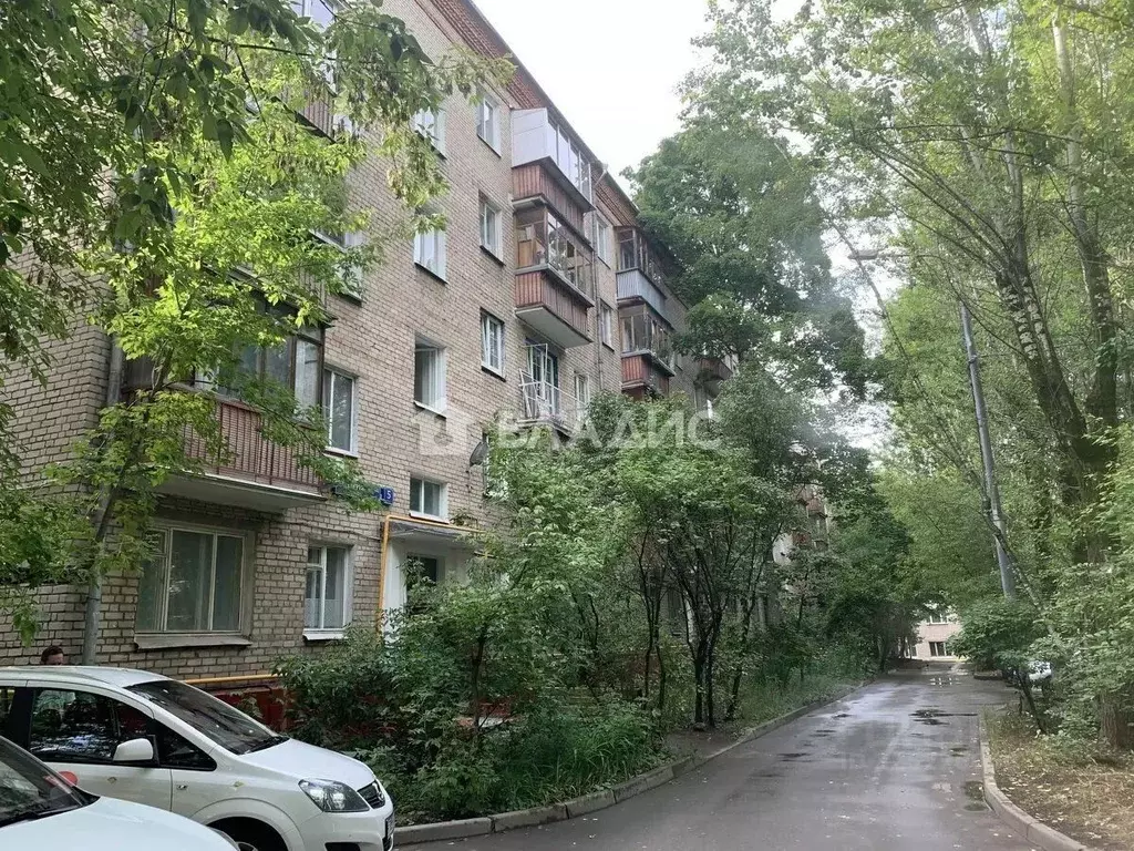 2-к кв. Москва ул. Ватутина, 5К2 (45.5 м) - Фото 1