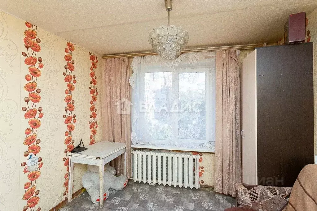 2-к кв. Владимирская область, Владимир ул. Горького, 104 (37.2 м) - Фото 1