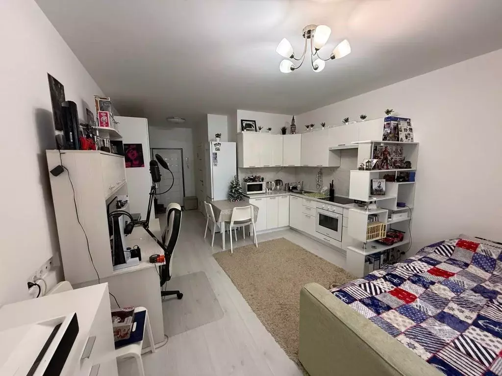 Студия Московская область, Реутов ул. Имени Академика В.Н. Челомея, 11 ... - Фото 2