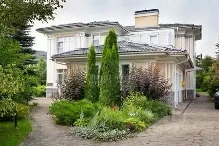 Дом в Москва д. Юрьево,  (600 м) - Фото 1