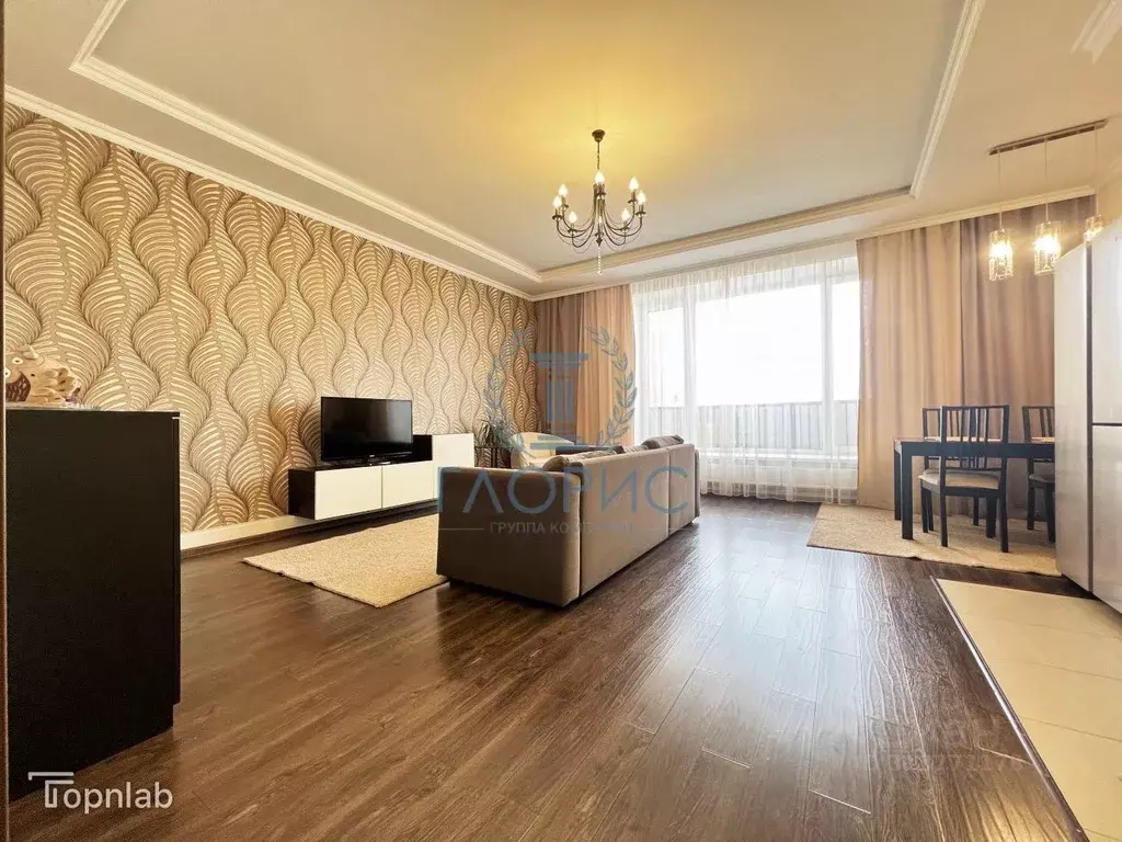 3-к кв. Хакасия, Абакан ул. Стофато, 5Д (93.2 м) - Фото 0