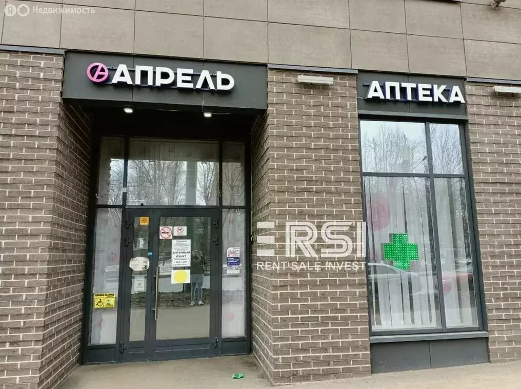 Помещение свободного назначения (52.3 м) - Фото 1