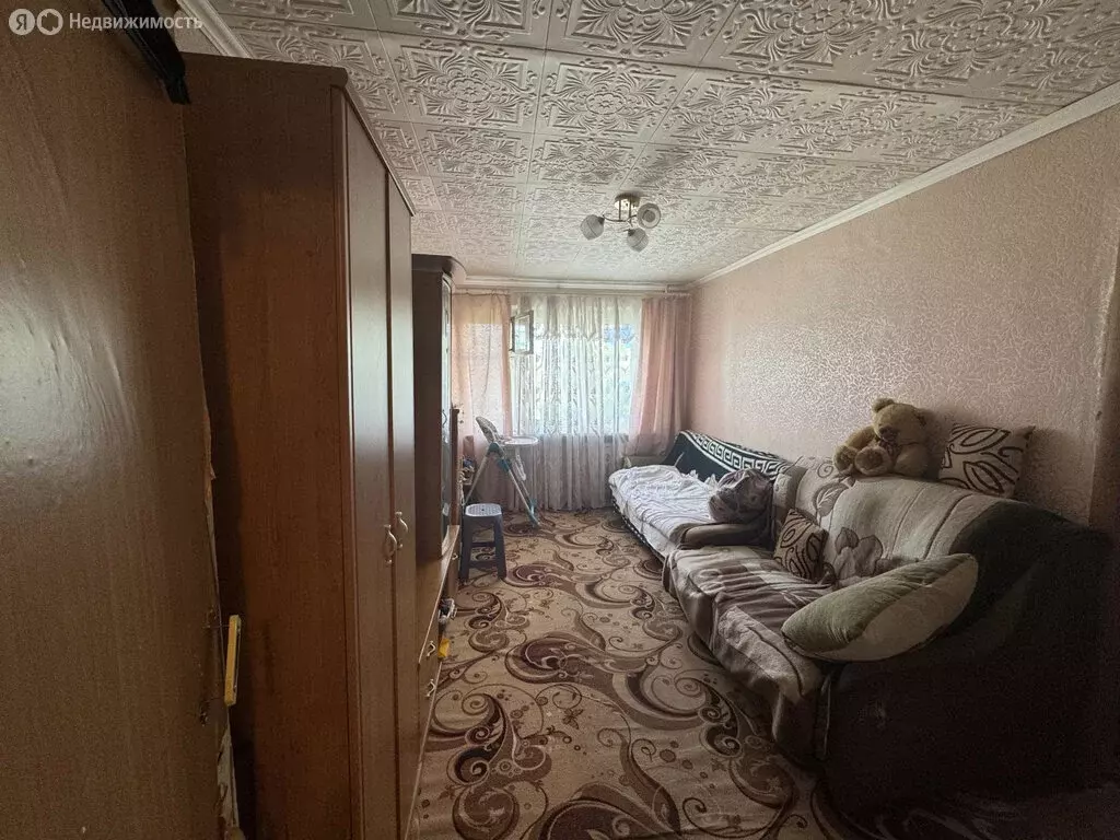 3-комнатная квартира: Сызрань, улица Комарова, 4 (51.8 м) - Фото 2