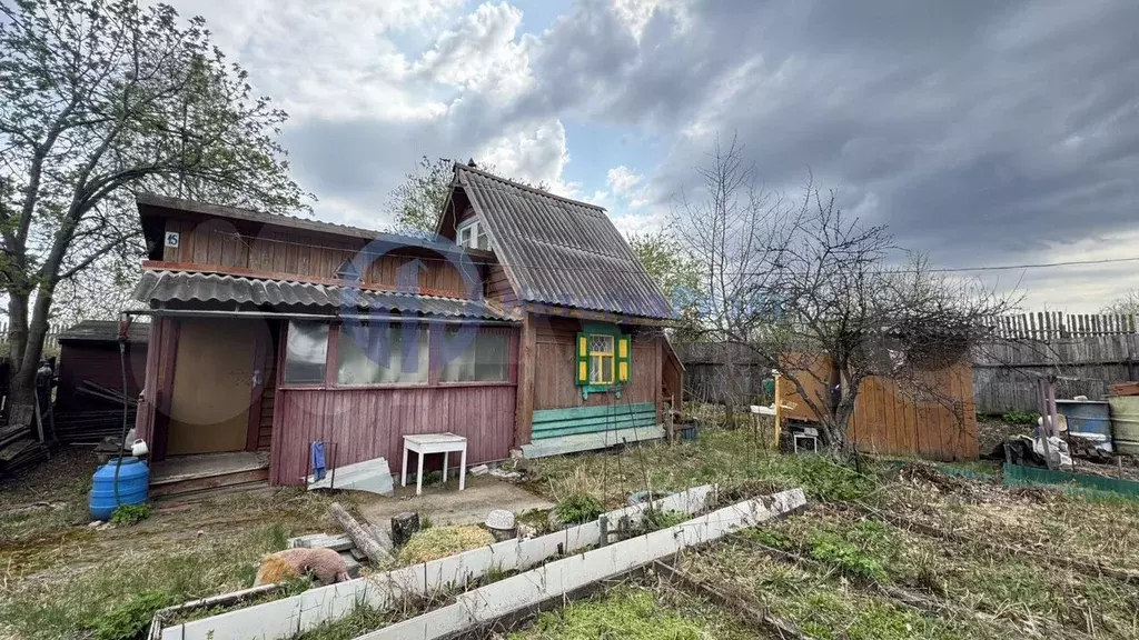 Дача 18,8 м на участке 6,7 сот. - Фото 0