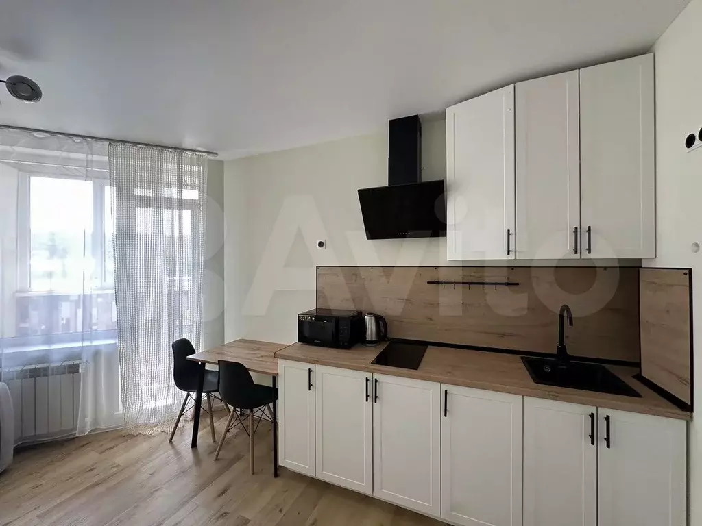 Квартира-студия, 22 м, 6/18 эт. - Фото 0